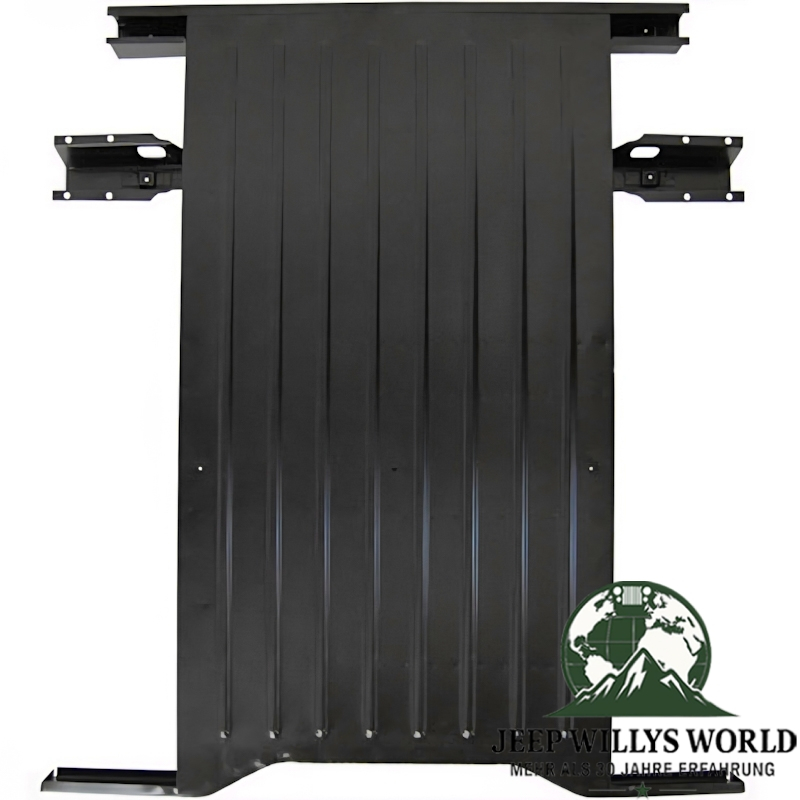 Bodenplatte Ladefläche hinten Jeep CJ8 81-85