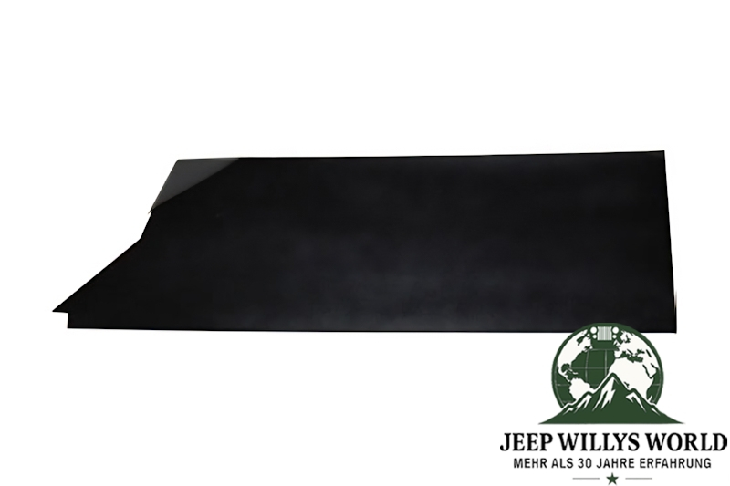 Radkasten Blech seitlich hinten rechts unten Jeep CJ2A 46-49