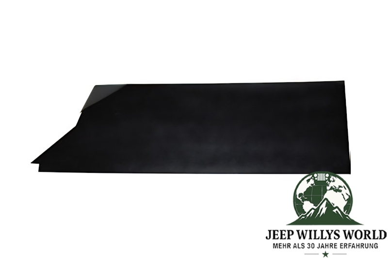 Radkasten Blech seitlich hinten rechts unten Jeep Willys M38 CJ 49-64