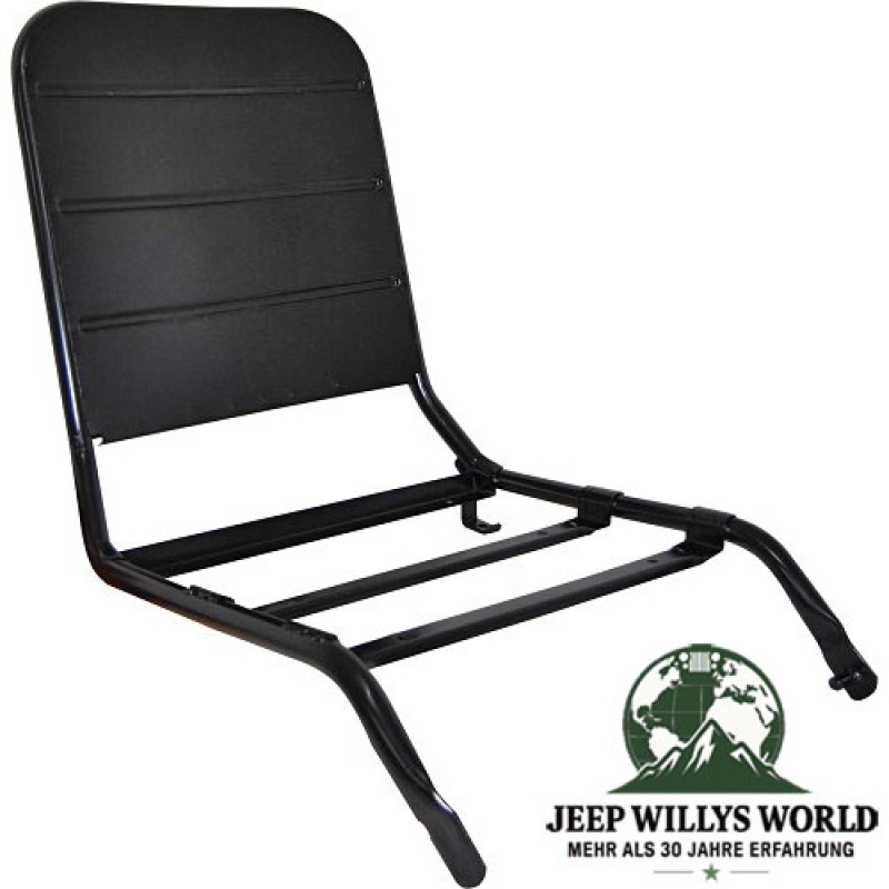 Sitzgestell Fahrersitz rechts Jeep CJ3A CJ3B 49-64