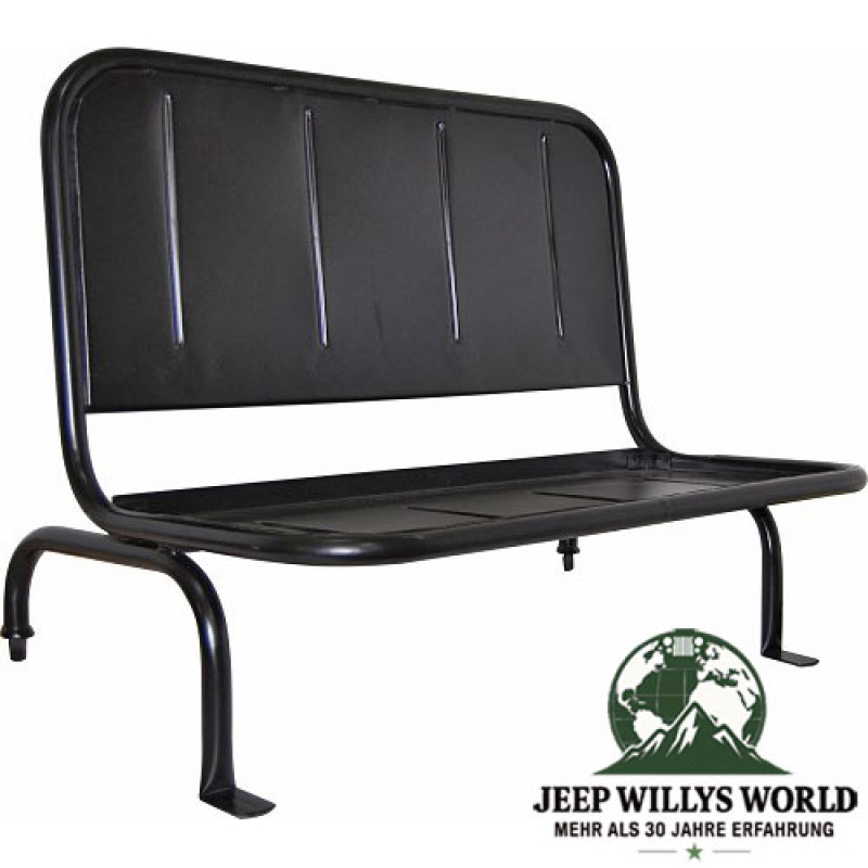 Seat frame rear Jeep CJ3A CJ3B 49-64