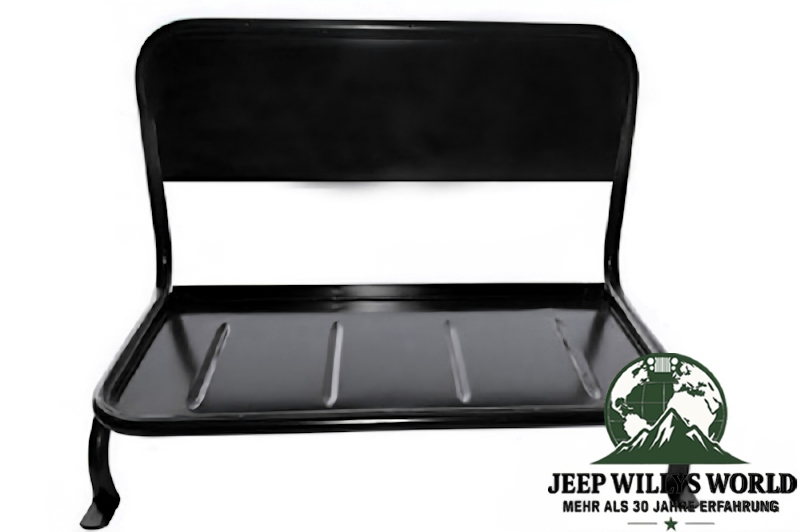 Seat frame rear Jeep CJ2A 47-49