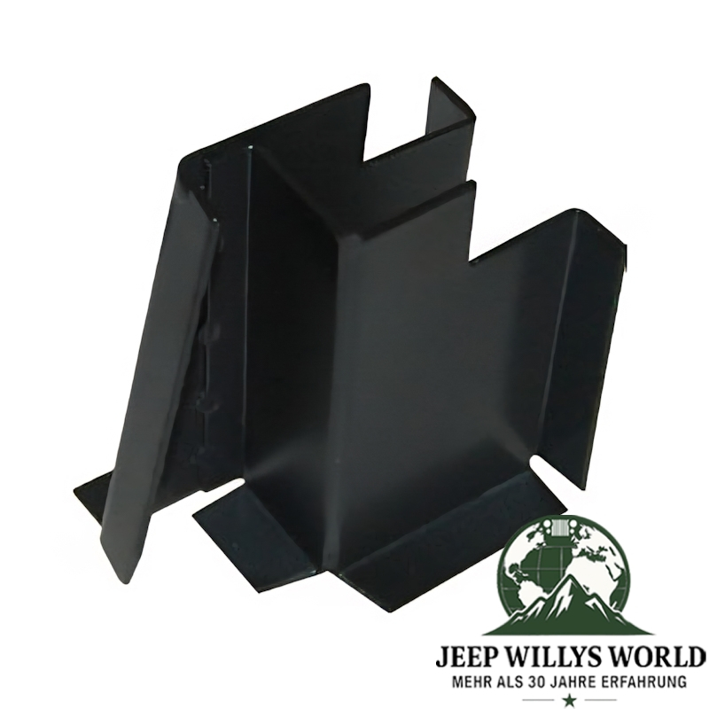 Verdeckgestänge Halter vorne rechts Field Top Jeep CJ2A CJ3A 46-53
