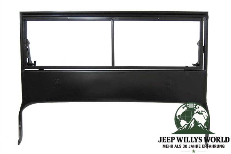 Windshield frame Jeep CJ2A 46-49