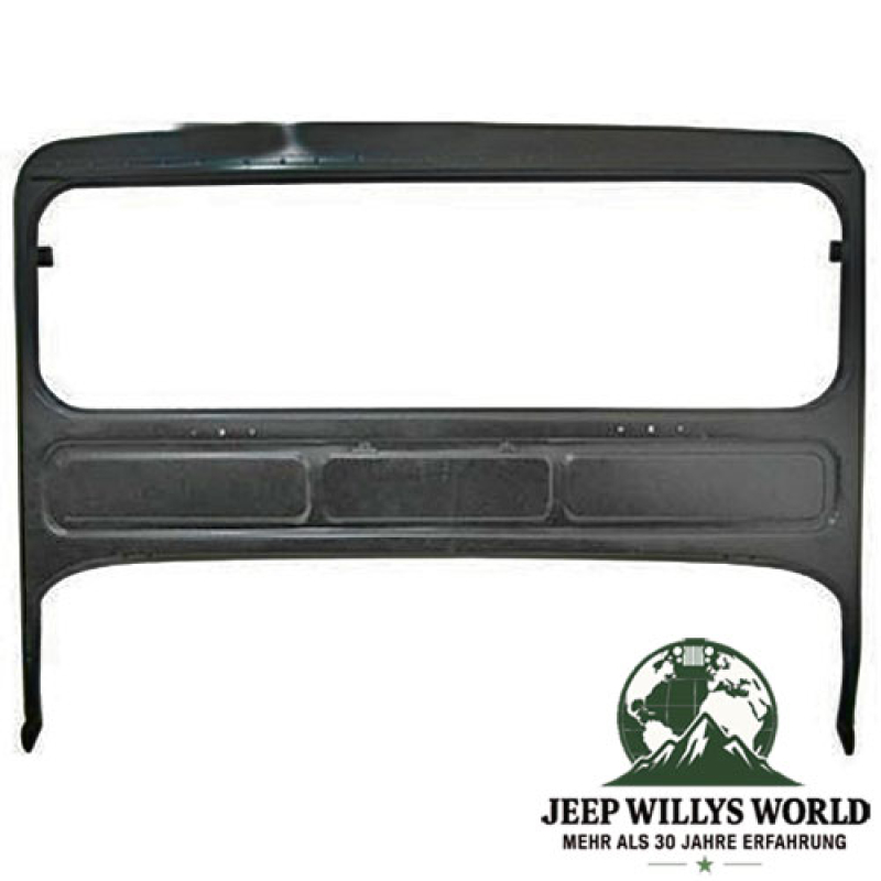 Windshield frame Jeep CJ3A 49-53