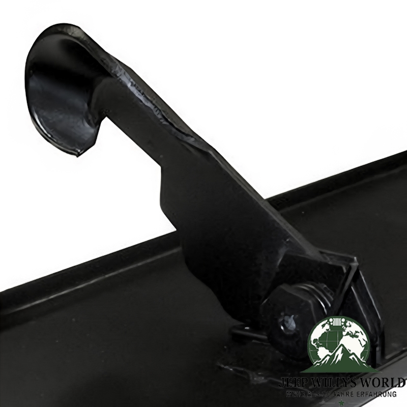 Scheibenrahmen Lüftungsklappe Jeep CJ3A 49-53
