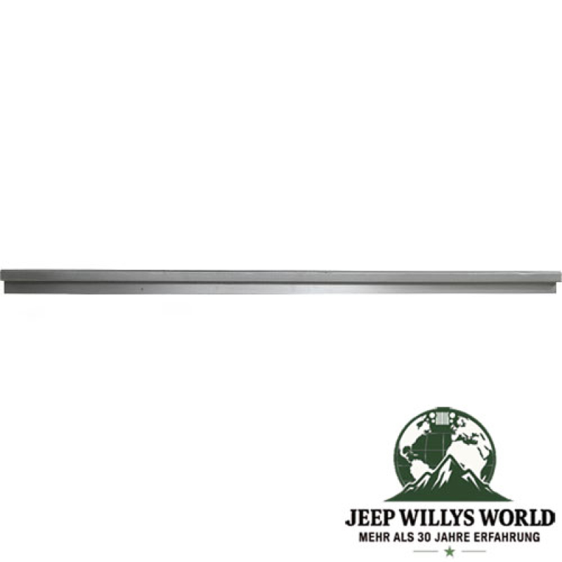 Windshield frame Retainer Canvas Softtop Jeep CJ3A CJ3B 49-64