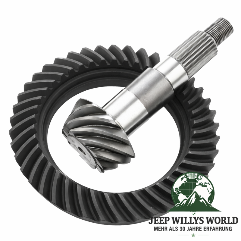 Ring & Pinion Differential Front Dana 30 4.88 Jeep Wrangler + Cherokee 84-01