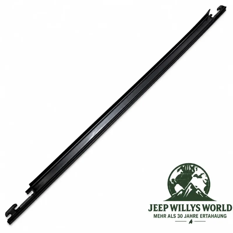 Fairchild Hardtop Heckscheiben Halteschiene. Jeep Wrangler JK (11-18)