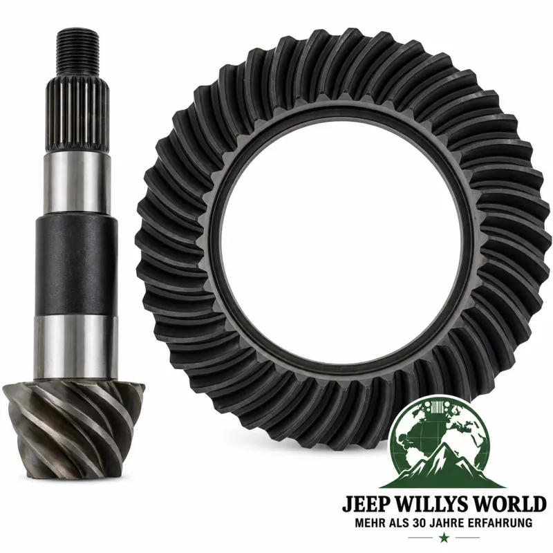 Spicer Kegelrad & Tellerrad Differential Hinterachse Dana 44 4.56 Jeep Wrangler JK (07-18)