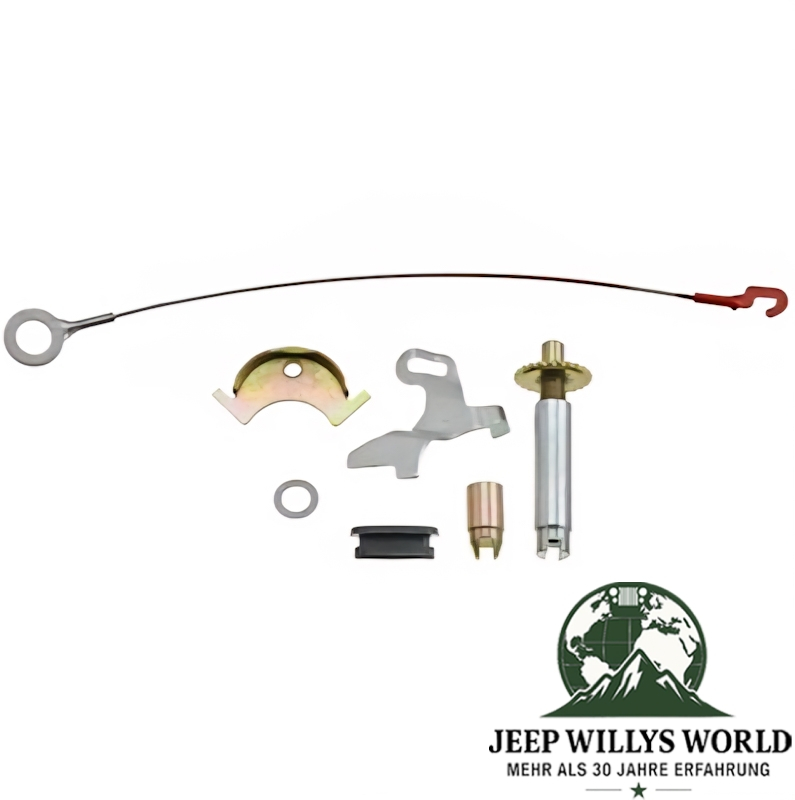 Bremseneinsteller Kit vorne oder hinten links 11'' Bremse Jeep CJ5 CJ6 CJ7 74-78