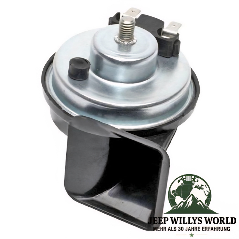 Hupe Signalhorn Hochton Jeep CJ Wrangler 70-01
