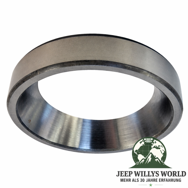 Achsschenkellagerschale Vorderachse rechts oder links Dana 25 + 27 Jeep CJ + Willys 46-71