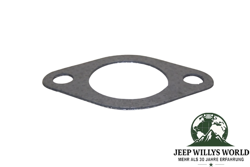 Auspuffdichtung Jeep CJ + Willys 41-71 4-134cui