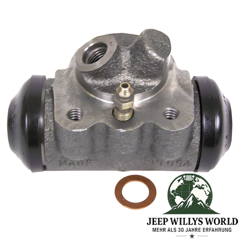 Radbremszylinder vorne rechts Jeep CJ Willys M38A1 52-66