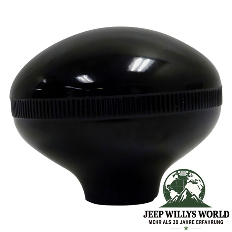 Schaltknauf T14 T15 T86 T90 T150 Schaltgetriebe Jeep CJ / SJ / Willys (46-79)