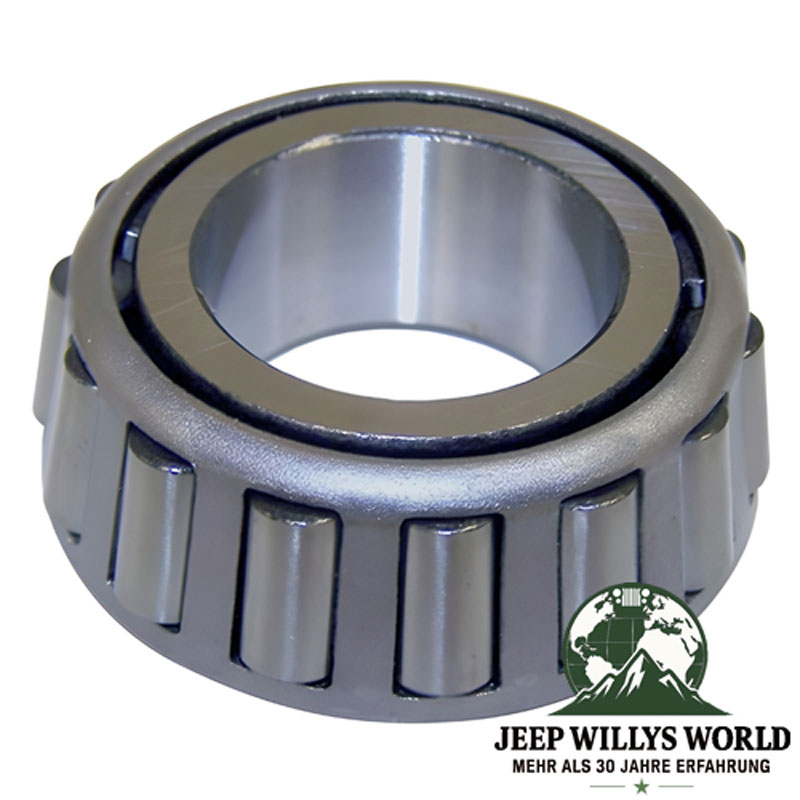 Lager Ausgagswelle Dana 20, 300 Verteilergetriebe Ausgang Jeep SJ J Serie / CJ5 / CJ6 / CJ7 / CJ8 (62-86), Nahansicht.