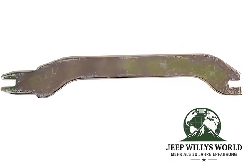 Bremsbacken Druckstange hinten Jeep CJ 69-86