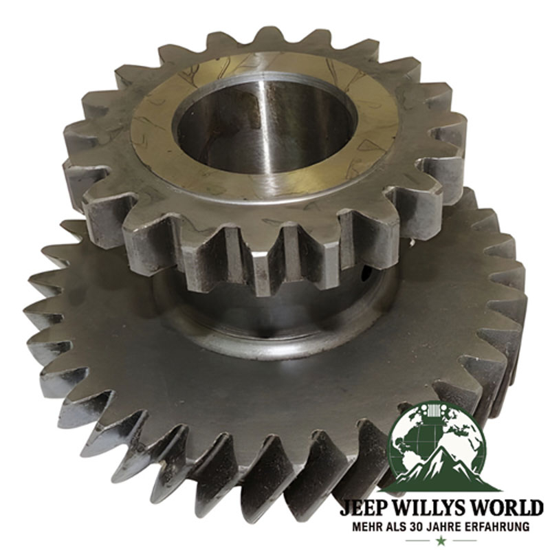 Intermediate Gear Dana 20 Transfer Case Jeep CJ 62-79.