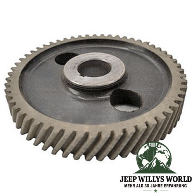 Stirnrad Nockenwellenrad 4-134 Jeep CJ + Willys + Ford GPW 41-71