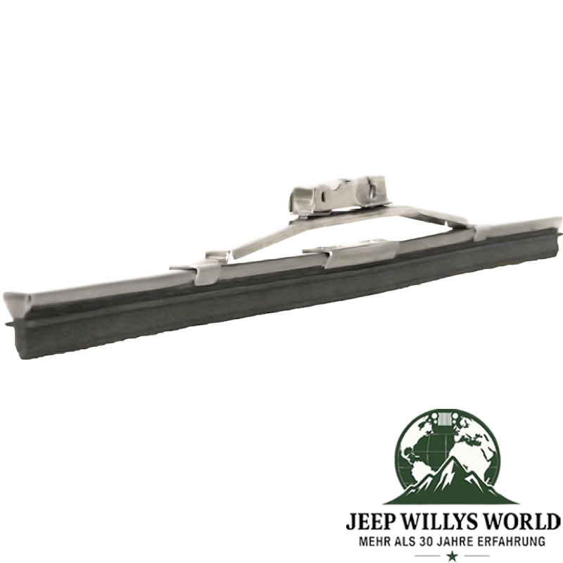 Wiper Blade Front Stainless Steel Jeep CJ 68-86