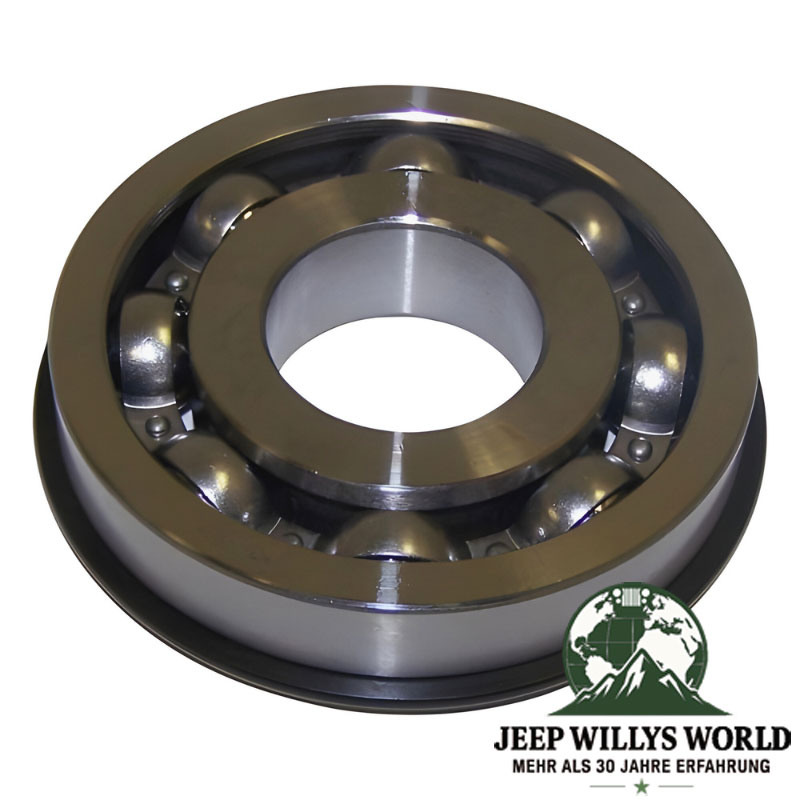 Lager Hauptwelle hinten T15 Schaltgetriebe Jeep CJ (71-75).