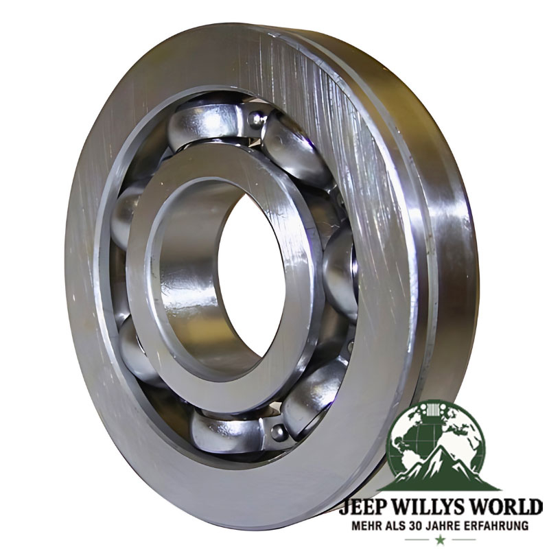 Lager Hauptwelle T14 Schaltgetriebe Jeep CJ / SJ (67-75)