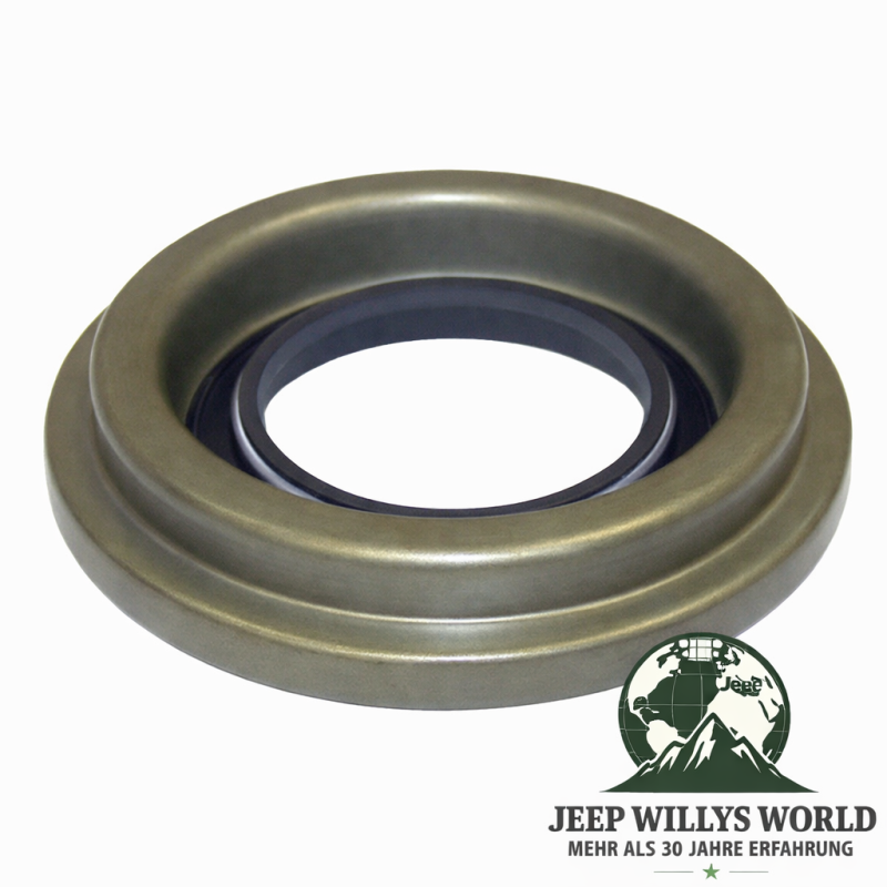 Pinion Seal Differntial Dana 25 + 27 + 30 + 44 Jeep CJ + Wrangler + Willys 41-90