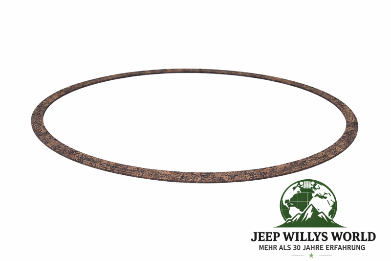 Differentialdeckeldichtung Hinterachse AMC 20 Jeep CJ 76-86
