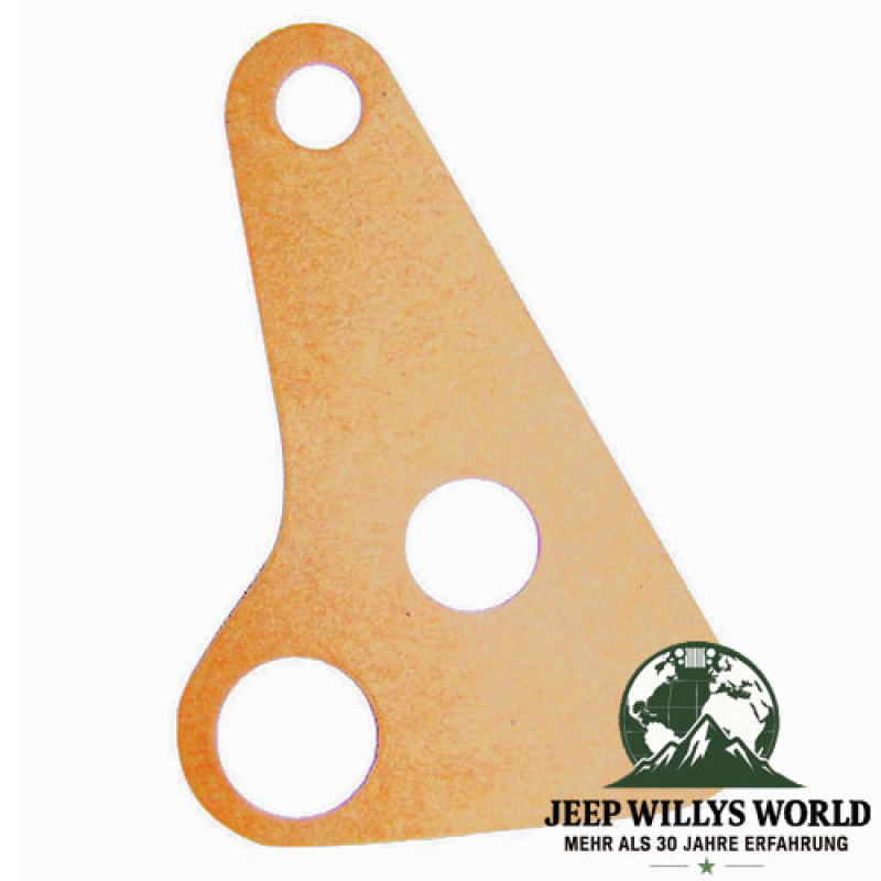 Oil Pump Gasket Jeep CJ + Wrangler + Cherokee + Grand Cherokee 2,5 + 4,2 + 4,0 L 81-06