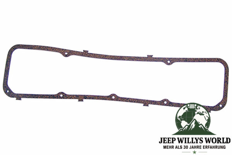 Valve Cover Gasket Jeep CJ 5,0 + 5,9 L 8 Cyl. 72-86