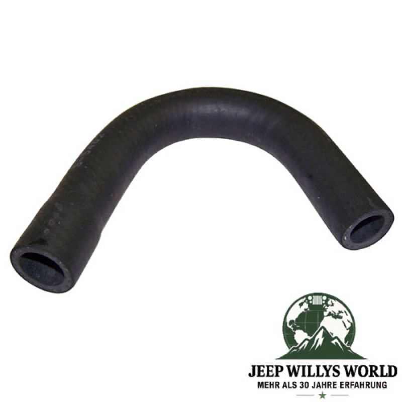 Kühlwasserschlauch Bypass oben Jeep CJ 5,0 L 8 Zyl. 72-81