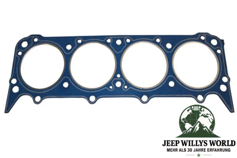 Zylinderkopfdichtung Jeep CJ 5,0 L 72-81