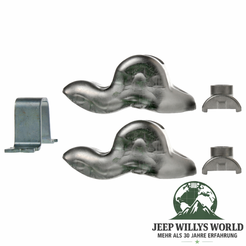 Rocker Arm Set 5,0 + 5,9 L 8 Cyl. Jeep CJ + SJ 72-81