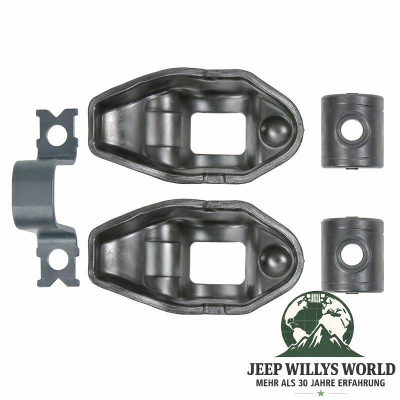 Rocker Arm Set 5,0 + 5,9 L 8 Cyl. Jeep CJ + SJ 72-81