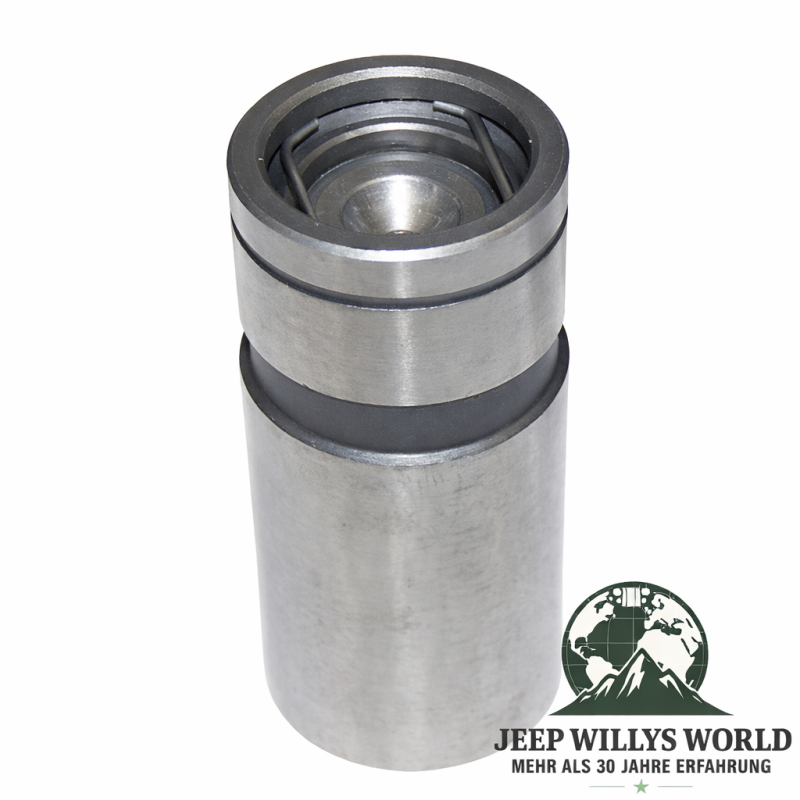 Hydraulic Lifter 2.5L, 3.8L, 4.0L, 4.2L, 5.0L & 5.9L. Jeep CJ5 CJ6 CJ7 CJ8 Cherokee XJ Wrangler YJ TJ Grand Cherokee ZJ ZG WJ WG Comanche MJ (1972-2006).