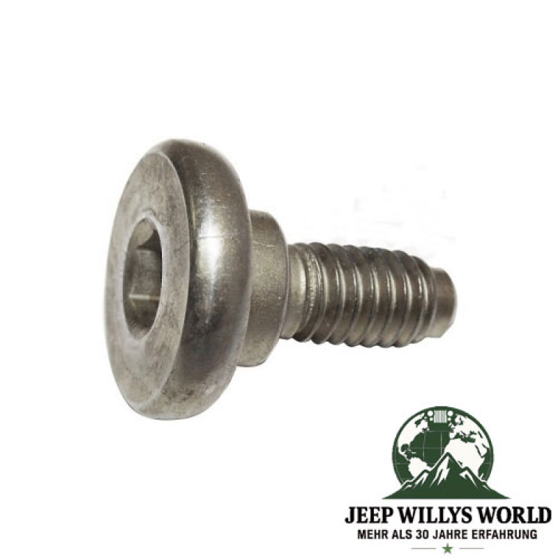 Bremssattel Schraube vorne Jeep CJ 76-81