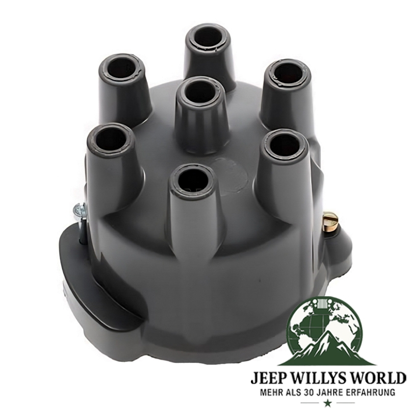 Verteilerkappe Standard 4,2 L Jeep CJ Wrangler YJ 78-90