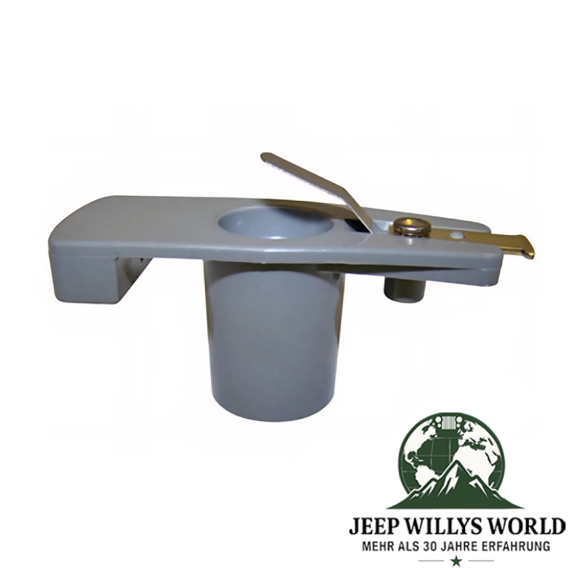 Verteilerfinger für 5,0L und 5,9L 8-Zylinder Motor. Jeep CJ5 / CJ7 / CJ8 / SJ & J-Series (1978-1981).