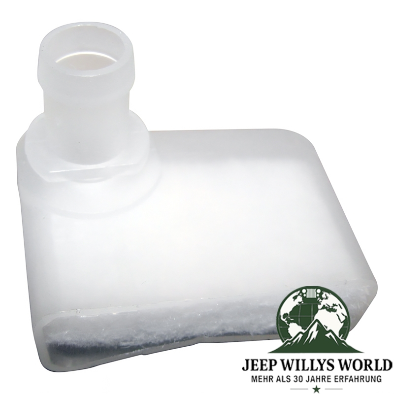 Kurbelgehäuse Entlüftung Jeep CJ Wrangler 4 + 6 Zyl. 78-90