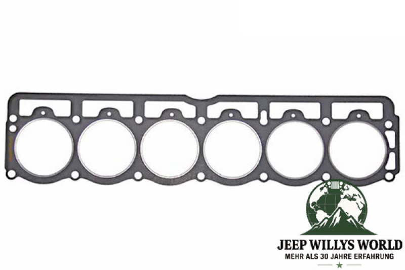 Zylinderkopfdichtung Jeep CJ + Wrangler 3,8 + 4,2 L 65-90