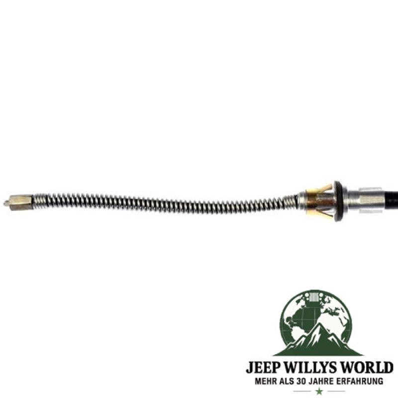 Handbremsseil hinten rechts Jeep CJ5 CJ7 CJ8 81-86