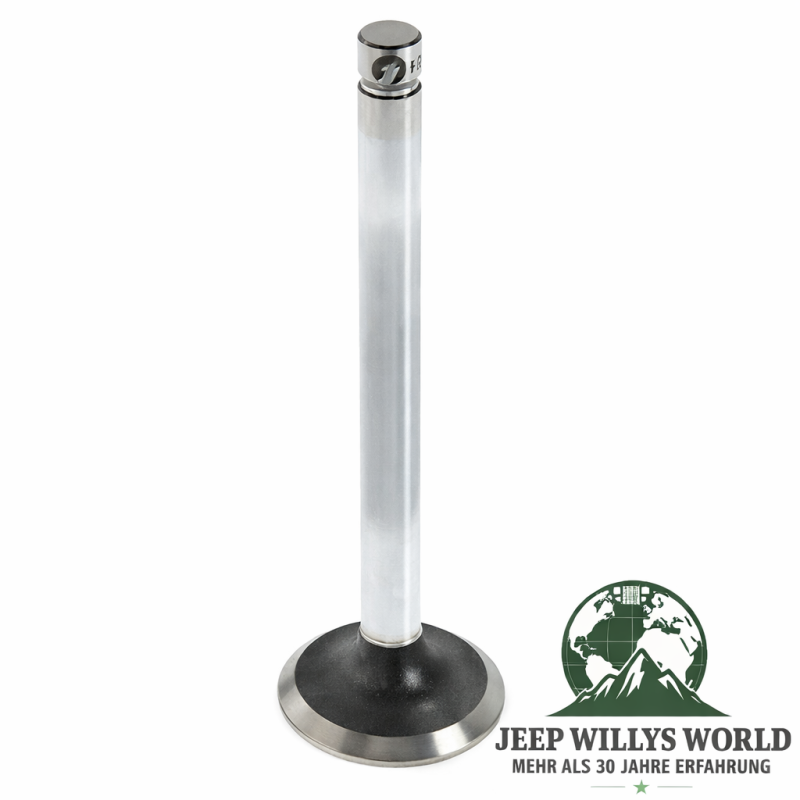 Exhaust Valve Standard Size 4,2 + 5,0 L Jeep CJ + Wrangler 81-90