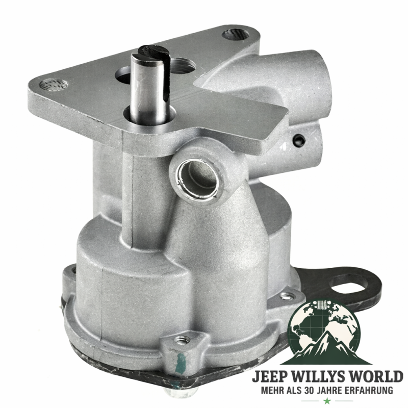 Ölpumpe 4 + 6 Zyl. Jeep CJ + Wrangler + Cherokee + Grand Cherokee 81-06