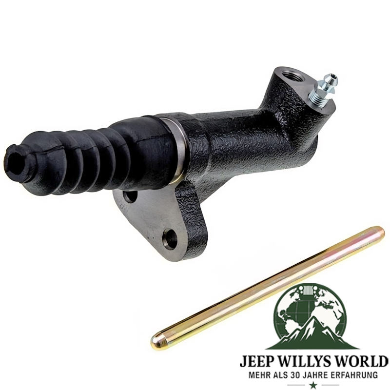 Clutch Slave Cylinder Jeep CJ 2,5 L GM Engine 80-83