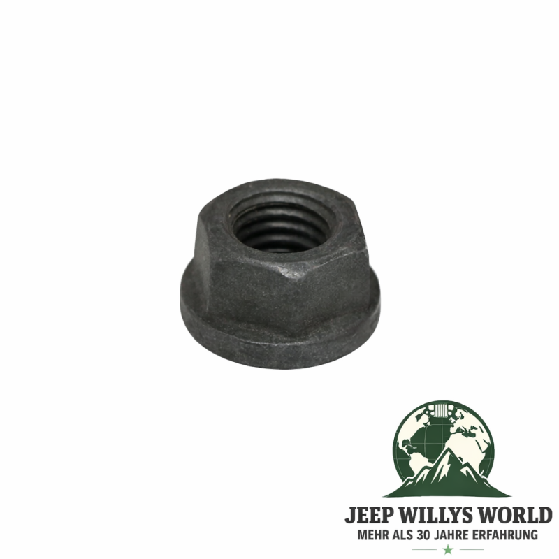 Pleulschrauben Mutter 4 + 6 + 8 Zyl. Jeep 71-06