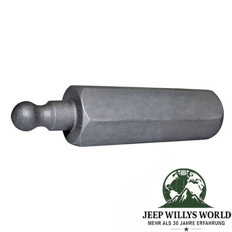 Kupplungsgabel Einstellmutter Jeep CJ 73-79