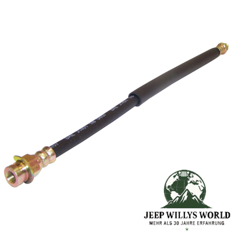 Brake Hose Front left or right side Jeep CJ5 CJ6 74-75