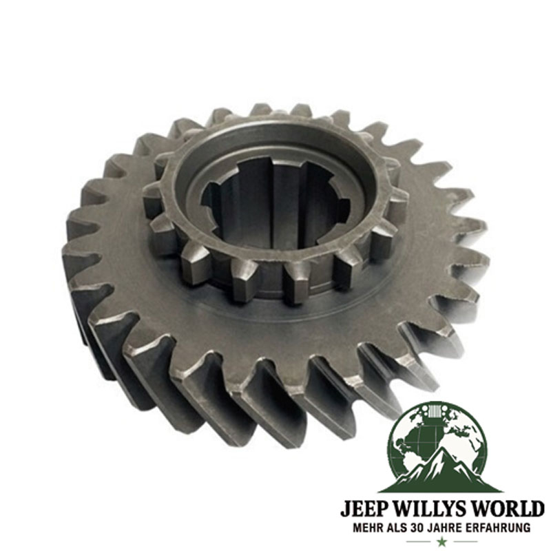 Zahnrad Hauptwelle Dana 20 Verteilergetriebe Jeep CJ 76-79.