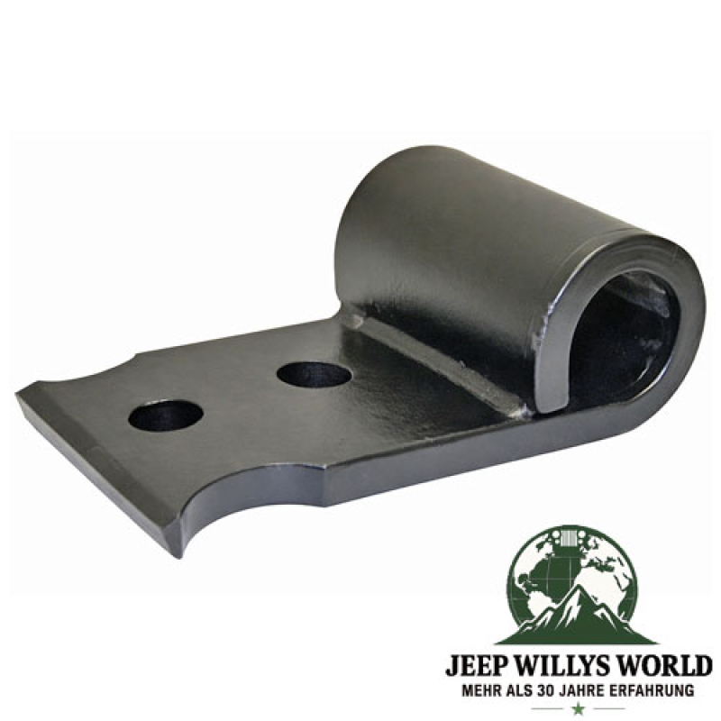 Leaf Spring Frame Shackle Hanger Rear Jeep CJ 76-86